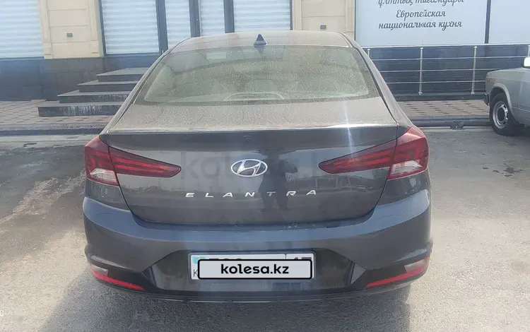 Hyundai Elantra 2020 года за 8 950 000 тг. в Шымкент