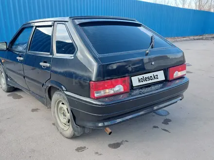 ВАЗ (Lada) 2114 2012 года за 1 150 000 тг. в Караганда – фото 2