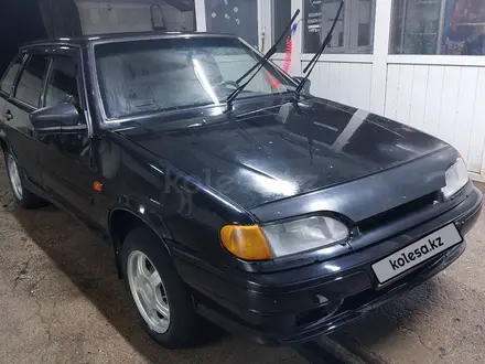 ВАЗ (Lada) 2114 2012 года за 1 150 000 тг. в Караганда – фото 10