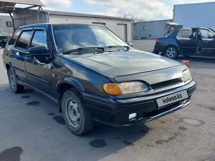 ВАЗ (Lada) 2114 2012 года за 1 150 000 тг. в Караганда – фото 5