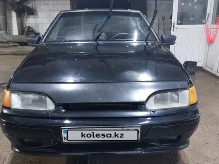 ВАЗ (Lada) 2114 2012 года за 1 150 000 тг. в Караганда – фото 12