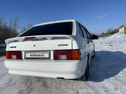 ВАЗ (Lada) 2114 2013 года за 1 900 000 тг. в Караганда – фото 4