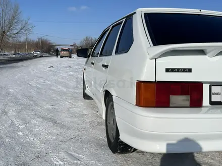 ВАЗ (Lada) 2114 2013 года за 1 900 000 тг. в Караганда – фото 5