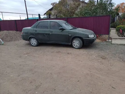 ВАЗ (Lada) 2110 2003 года за 450 000 тг. в Уральск