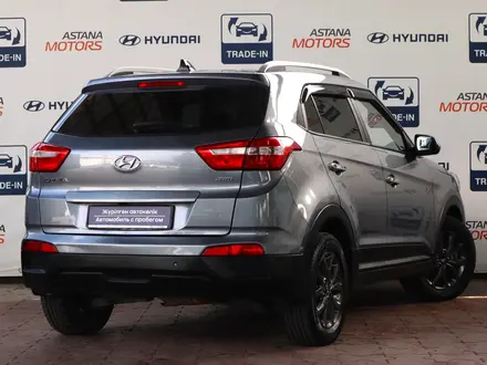 Hyundai Creta 2020 года за 9 200 000 тг. в Алматы – фото 7