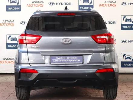 Hyundai Creta 2020 года за 9 200 000 тг. в Алматы – фото 6