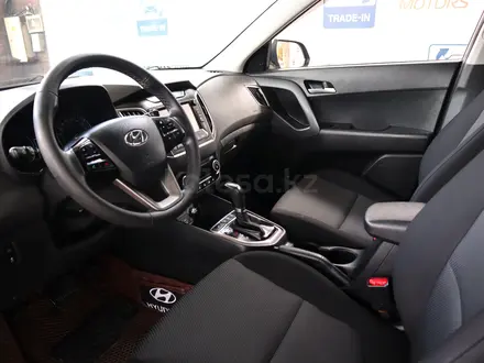 Hyundai Creta 2020 года за 9 200 000 тг. в Алматы – фото 9