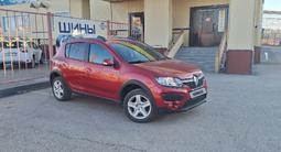 Renault Sandero Stepway 2017 года за 4 600 000 тг. в Актобе – фото 2