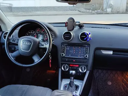 Audi A3 2012 года за 6 799 999 тг. в Караганда – фото 10