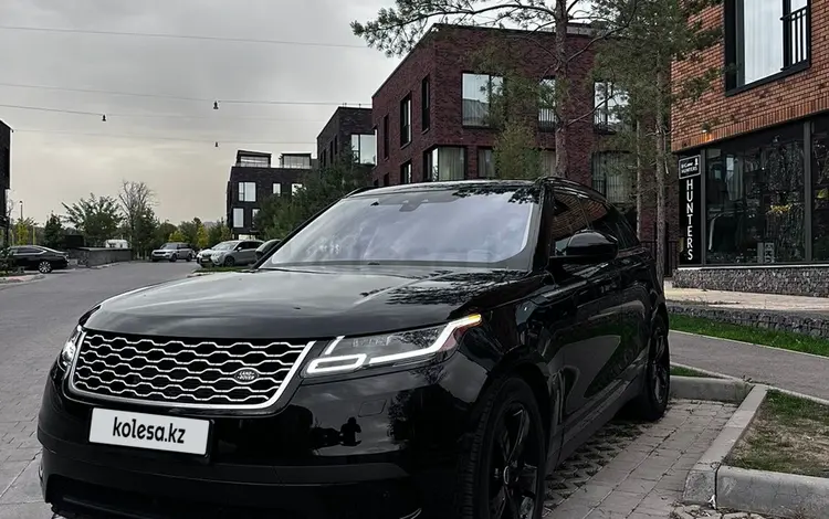 Land Rover Range Rover Velar 2019 года за 23 000 000 тг. в Алматы