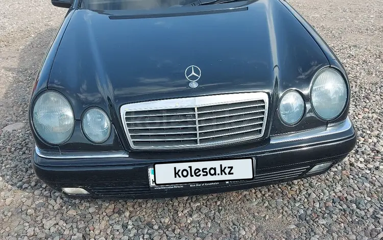 Mercedes-Benz E 230 1998 годаүшін3 750 000 тг. в Алматы