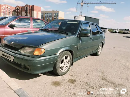 ВАЗ (Lada) 2114 2011 года за 1 100 000 тг. в Актобе – фото 4