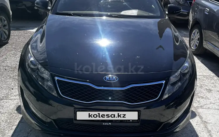 Kia Optima 2011 года за 6 600 000 тг. в Костанай