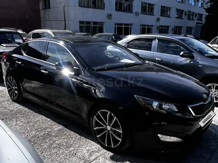 Kia Optima 2011 года за 6 600 000 тг. в Костанай – фото 3