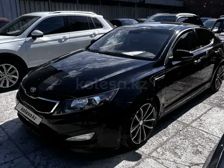 Kia Optima 2011 года за 6 600 000 тг. в Костанай – фото 2