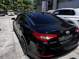 Kia Optima 2011 года за 6 600 000 тг. в Костанай – фото 5