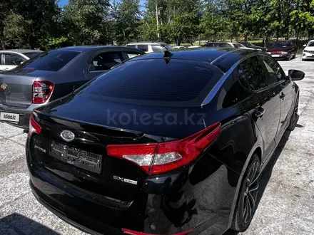 Kia Optima 2011 года за 6 600 000 тг. в Костанай – фото 6