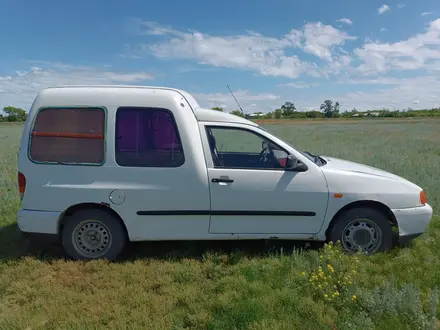 Volkswagen Caddy 1999 года за 1 150 000 тг. в Тайынша – фото 3