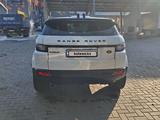 Land Rover Range Rover Evoque 2015 года за 14 500 000 тг. в Алматы – фото 5