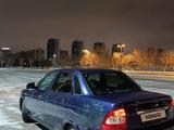 ВАЗ (Lada) Priora 2170 2012 годаүшін1 500 000 тг. в Астана – фото 4