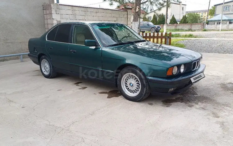 BMW 520 1993 годаүшін1 750 000 тг. в Кордай
