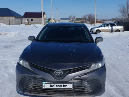 Toyota Camry 2019 года за 10 900 000 тг. в Атырау – фото 3