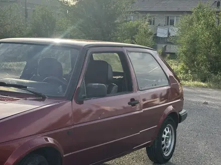 Volkswagen Golf 1991 года за 850 000 тг. в Талдыкорган – фото 2