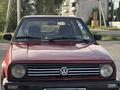Volkswagen Golf 1991 года за 850 000 тг. в Талдыкорган