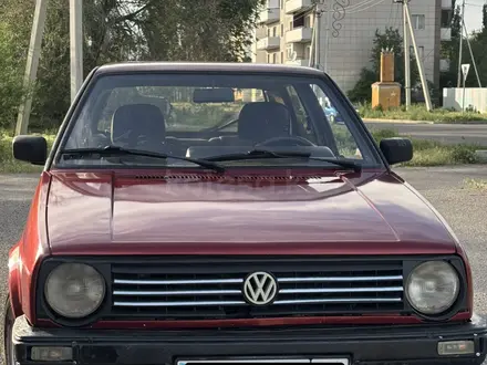 Volkswagen Golf 1991 года за 850 000 тг. в Талдыкорган
