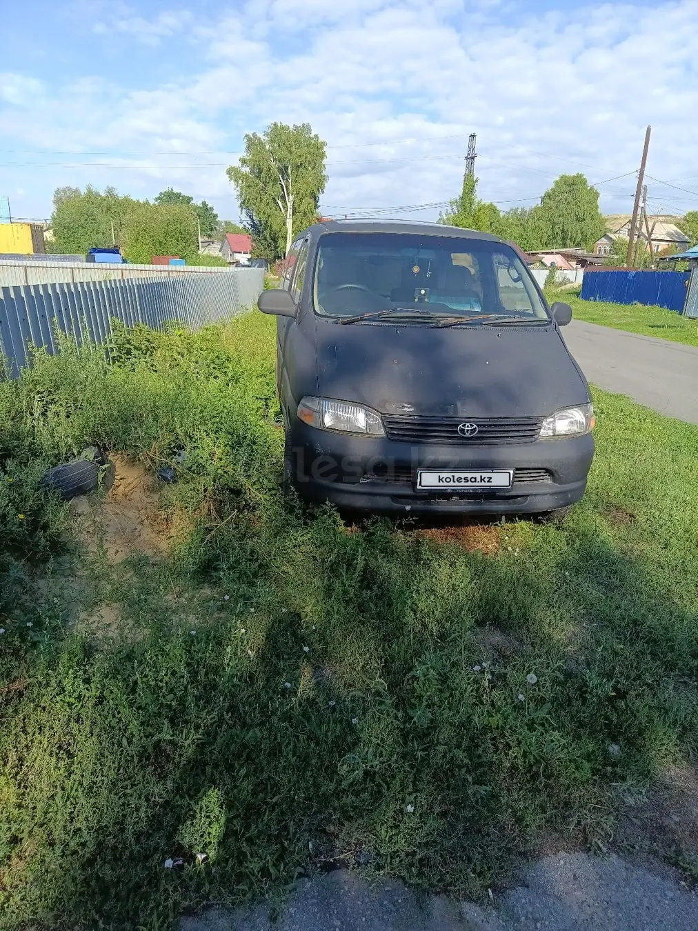 Toyota Granvia, 1995