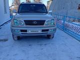 Lexus LX 470 2001 годаүшін8 000 000 тг. в Павлодар