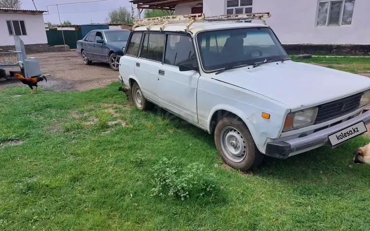 ВАЗ (Lada) 2104 2000 годаүшін600 000 тг. в Туркестан