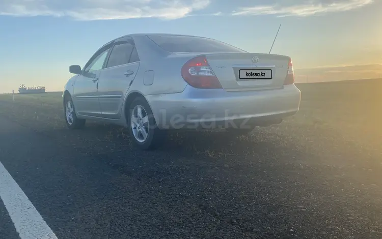 Toyota Camry 2004 года за 6 200 000 тг. в Актобе