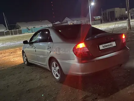 Toyota Camry 2004 года за 6 200 000 тг. в Актобе – фото 7