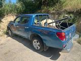 Mitsubishi L200 2006 годаүшін2 999 999 тг. в Алматы – фото 2