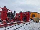 Компрессора пневмоиспытания азотирование гидроиспытания бустер 63 83 110бар 2025 года в Атырау – фото 2