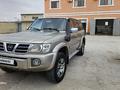 Nissan Patrol 2002 годаүшін4 800 000 тг. в Актау