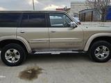 Nissan Patrol 2002 года за 4 800 000 тг. в Актау – фото 3