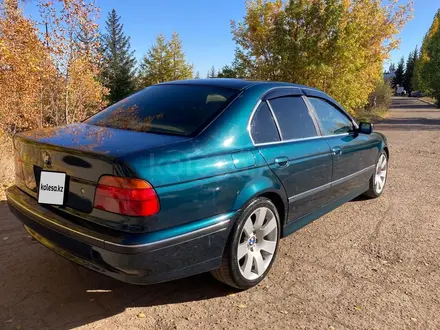 BMW 528 1997 года за 3 000 000 тг. в Кокшетау – фото 3