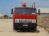 КамАЗ 1990 года за 9 800 000 тг. в Актау – фото 3