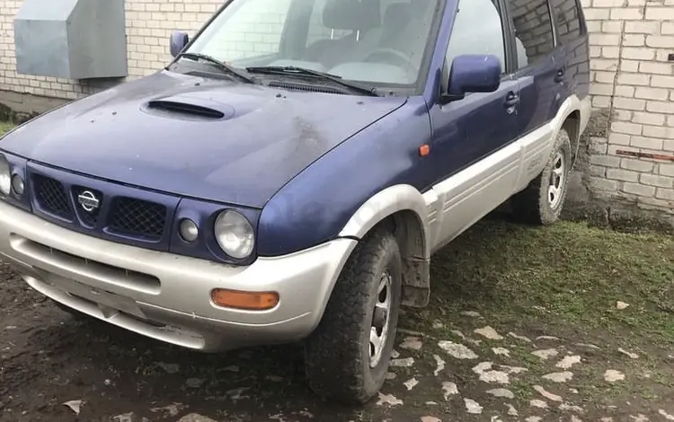 Nissan Terrano 1998 годаүшін100 000 тг. в Актобе