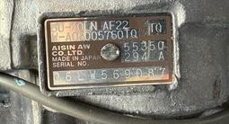 Коробка акпп автомат AF22 AF23 50-40LN Z22 объем 2.2 литр Опель Opel за 250 000 тг. в Алматы – фото 2