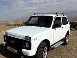 ВАЗ (Lada) Lada 2121 2008 года за 2 950 000 тг. в Шымкент