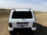 ВАЗ (Lada) Lada 2121 2008 годаүшін2 950 000 тг. в Шымкент – фото 3
