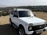 ВАЗ (Lada) Lada 2121 2008 годаүшін2 950 000 тг. в Шымкент – фото 2