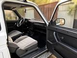 ВАЗ (Lada) Lada 2121 2008 годаүшін2 950 000 тг. в Шымкент – фото 5