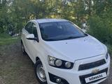 Chevrolet Aveo 2013 годаүшін3 900 000 тг. в Уральск – фото 3