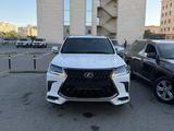 Lexus LX 570 2019 года за 53 000 000 тг. в Актау – фото 2