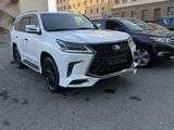Lexus LX 570 2019 года за 53 000 000 тг. в Актау – фото 3