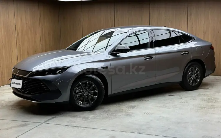 BYD Qin L DM-i Leading 2025 года за 10 500 000 тг. в Шымкент